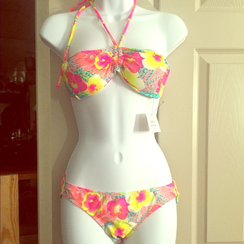 Op Swimsuit: Bandeau